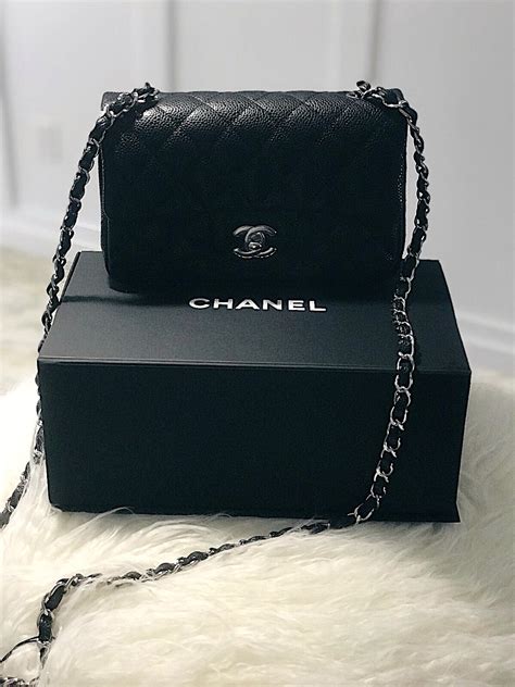 chanel classic flap bag new mini